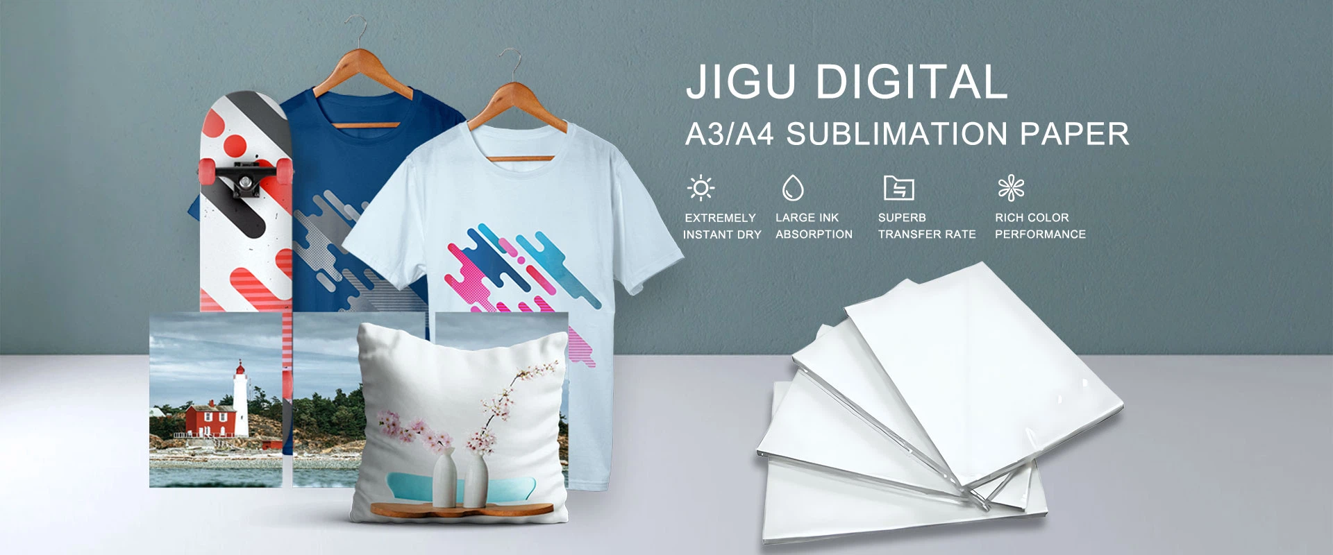 A3/ A4 Sublimation Paper