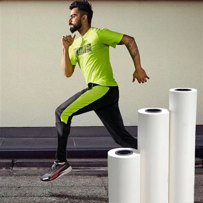 100 gsm kleverig sublimatiepapier